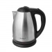 Электрочайник Ergolux ELX-KS01-C72 2300W 1.8л серебряный черный (1/12)#2114804