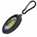 Фонарь брелок Космос 201B 0.5W COB от батареек IP42 магнит черный (1/200/400)#2114727