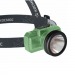 Фонарь налобный Космос 516Lit 2WLED от аккум IP54 3 режима зеленый (1/30/120)#2114715