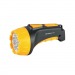 Фонарь туристический Ultraflash LED3807 0.9W 7LED от аккумулятора IP22 черный желтый (1/5/60)#2114421