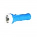Фонарь универсальный Ultraflash 828-TH 0.4W 1LED от батареек IP44 голубой (1/24)#2148190