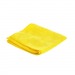 Салфетка Рыжий кот M-02 30х30см микрофибра желтый (1/40/200)#2114455