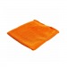Салфетка Рыжий кот M-03 30х30см микрофибра вафельная оранжевый (1/40/200)#2114450