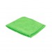 Салфетка Рыжий кот М-02Есо 25х25см микрофибра  зеленый (1/40/200)#2114439
