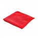 Салфетка Рыжий кот М-02Есо 25х25см микрофибра  красный (1/40/200)#2114438