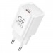 Сетевое З/У GFPower S74P Type-C 30W QC3.0 белый (1/30/180)#2122112