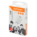 Сетевое З/У GoPower GP1U 1USB 2.4A 12W белый (1/120/480)#2119773