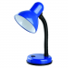 Светильник настольный Camelion KD-301 40W 230V E27 на основании синий (1/12)#2115678