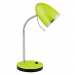 Светильник настольный Camelion KD-308 40W 230V E27 на основании 1.7м зеленый (1/12)#2115729