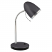 Светильник настольный Camelion KD-308 40W 230V E27 на основании 1.7м черный (1/12)#2115725