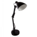 Светильник настольный Camelion KD-331 40W 230V E27 на основании черный (1/6)#2115784