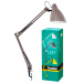 Светильник настольный Camelion KD-335 40W 230V E27 струбцина тауп (1/12)#2115719