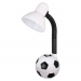 Светильник настольный Camelion KD-381 "Мяч" 40W 230V E27 на основании белый (1/12)#2115692