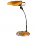 Светильник настольный Эра NE-301 лампа E27 на 15W питание 220V оранжевый, арт. NE-301-E27-15W-BU (шт#2115794