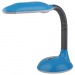 Светильник настольный ЭРА NL-209-G23-9W-BU синий /20/120#2115669