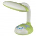 Светильник настольный ЭРА NL-250-G23-9W зеленый#2115673