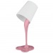 Светильник настольный ЭРА NE-306-E27-25W-P розовый /1/16/96#2115680