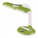 Светильник настольный Эра NL-252 лампа G23 на 11W питание 220V панда зеленый#2115663