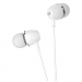 Наушники внутриканальные GFPower M12 с микр. белый#2115385