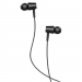 Наушники внутриканальные GFPower M16 с микр. черный (1/200/800)#2115333