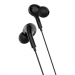 Наушники внутриканальные GFPower M17 с микр. черный (1/200/800)#2115337