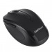 Мышь беспроводная GoPower GPM03 классическая USB бесшумная Soft-Touch черный (1/100)#2125811