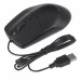 Мышь проводная GoPower GPM01 классическая USB черный (1/100)#2125812