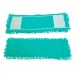 Насадка для швабры Рыжий кот MopM4-H «Лапша» микрофибра 44х14см с карманами бирюзовый (1/5/100)#2115138