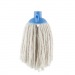 Насадка для швабры Рыжий кот МОП микрофибра 22.5х8.5х7см кругл. (1/70)#2115150
