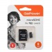 Карта памяти microSD GoPower 8GB Class10 15 МБ/сек V10 с адаптером#2115156