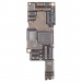 Материнская плата для iPhone 14 Pro Max (A2895) E-Sim без микросхем (Верхняя часть)#2125147