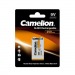 Аккумулятор бытовой Camelion Крона 6F22 9V BL1 NI-MH 250mAh (1/12/240)#2119952