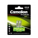 Аккумулятор предзаряженный RTU Camelion HR03 AAA BL2 NI-MH Always Ready 900mAh (2/24/480)#2118284