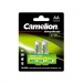 Аккумулятор предзаряженный RTU Camelion HR6 AA BL2 NI-MH Always Ready 2700mAh (2/24/384)#2118282