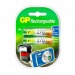Аккумулятор бытовой GP HR6 AA BL2 NI-MH 2700mAh в пластиковой упаковке клемшел (2/20/200)#2118276