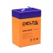 Аккумулятор свинцово-кислотный Delta DTM 6045 6V 4.5Ah (1/20)#2118247