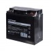 Аккумулятор свинцово-кислотный GoPower LA-12170 12V 17Ah клеммы под болт M5 (1/2)#2118241