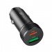 Автомобильное З/У GFPower A05PQ 1USB+1Type-C 38W PD,QC черный (1/13/130)#2122088