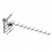 ТВ-Антенна наружная Locus Меридиан 12FS пассивная без питания DVB-T/T2 (1/10)#2117118