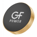 Держатель автомобильный GFPower CH-02  магнит золотой (1/500)#2115903