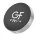 Держатель автомобильный GFPower CH-02  магнит серебряный (1/500)#2115901