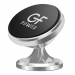 Держатель автомобильный GFPower CH-06 клеевая основа поворотный магнит серебряный (1/200)#2115933