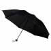 Зонт Рыжий кот BASIC складной механический черный (1/10)#2115566