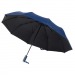 Зонт Рыжий кот Classic складной автомат синий (1/10/60)#2115567