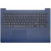 Топ-панель 5CB0R47034 Lenovo синяя с подсветкой#2115591