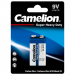 Батарейка Camelion BLUE Крона 6F22 BL1 Heavy Duty 9V (1/12/240)#2116223