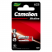 Батарейка Camelion LR23/V23GA/A23/MN21 BL1 Alkaline 12V 0%Hg (1/20/900)#2116215