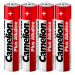 Батарейка Camelion Plus LR03 AAA Shrink 4 Alkaline 1.5V (4/60/1200)#2116210