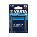 Батарейка Varta LONGLIFE POWER (HIGH ENERGY) 3LR12 BL1 Alkaline 4.5V (4912) (1/10/100)#2116161