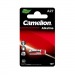 Батарейка Camelion LR27/A27/MN27 BL1 Alkaline 12V 0%Hg (1/20/900)#2116101